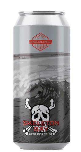 Basqueland Skeleton Bay West Coast IPA